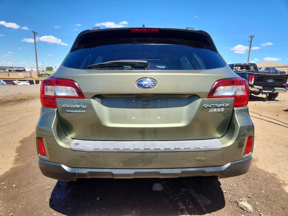 2017 Subaru Outback მანქანა იყიდება აუქციონზე, vin: 4S4BSAHC7H3279508, აუქციონის ნომერი: 50005266