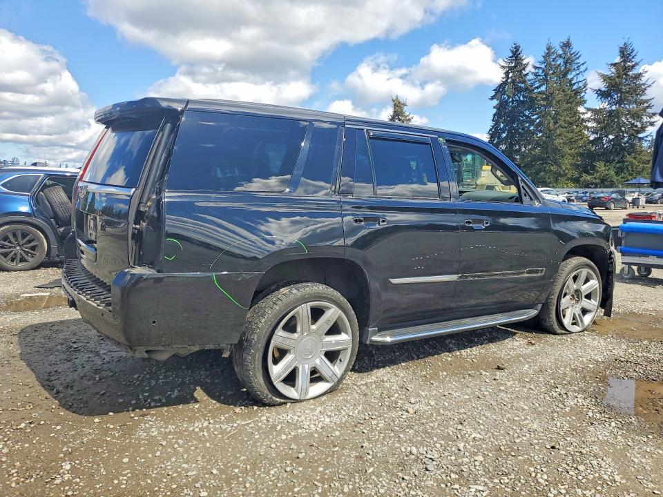 Aukcja sprzedaży 2019 Cadillac Escalade, vin: 1GYS4BKJ3KR108555, numer aukcji: 49603276