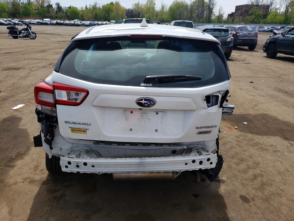 Продаж на аукціоні авто 2017 Subaru Impreza, vin: 4S3GTAM63H3706982, номер лоту: 51692136