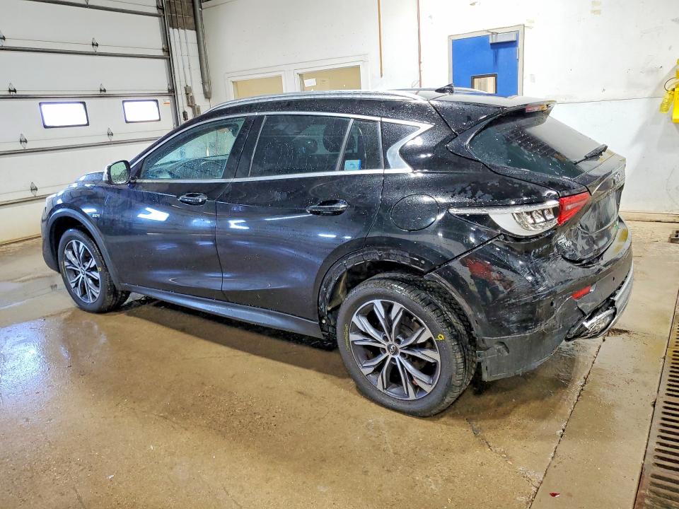 2017 Infiniti Qx30 მანქანა იყიდება აუქციონზე, vin: SJKCH5CR8HA032842, აუქციონის ნომერი: 50280126