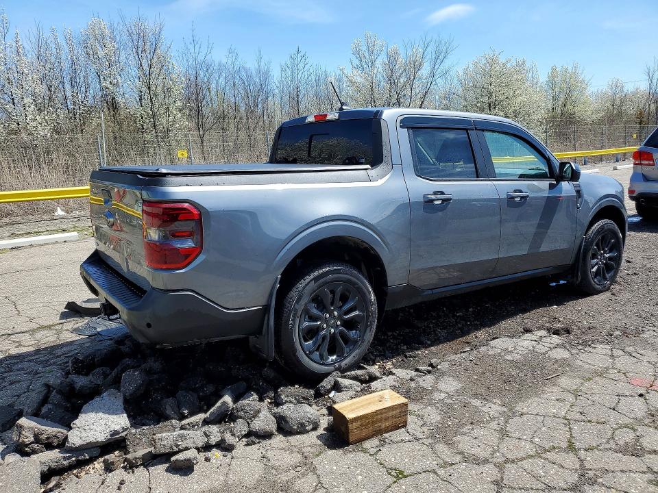 Продажа на аукционе авто 2024 Ford Maverick, vin: 3FTTW8M32RRA78033, номер лота: 49726816
