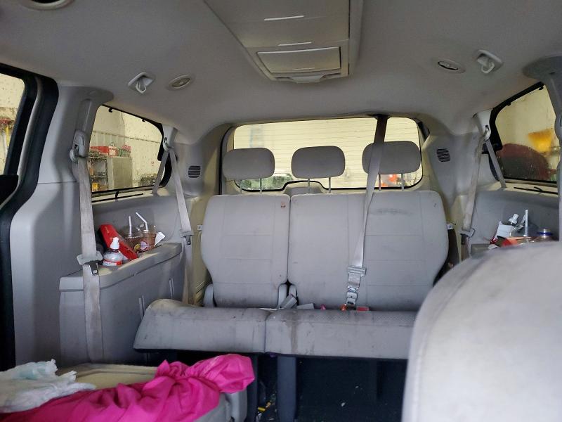 2009 Dodge Grand Caravan მანქანა იყიდება აუქციონზე, vin: 2D8HN54119R520149, აუქციონის ნომერი: 49142376