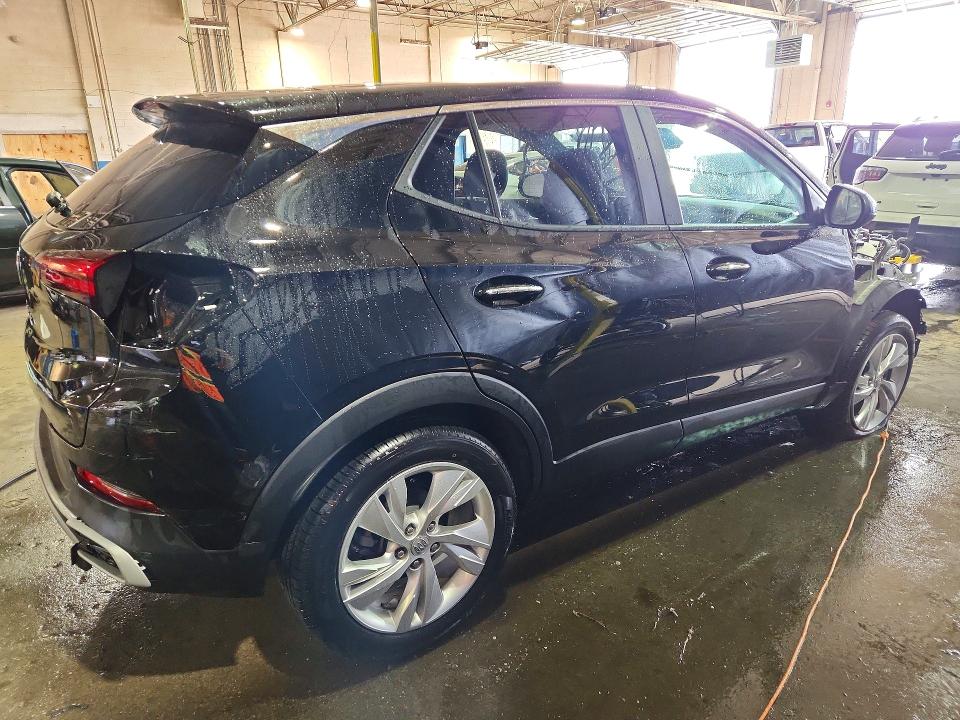 Aukcja sprzedaży 2026 Buick Encore Gx, vin: KL4AMCSL5TB108652, numer aukcji: 49658706