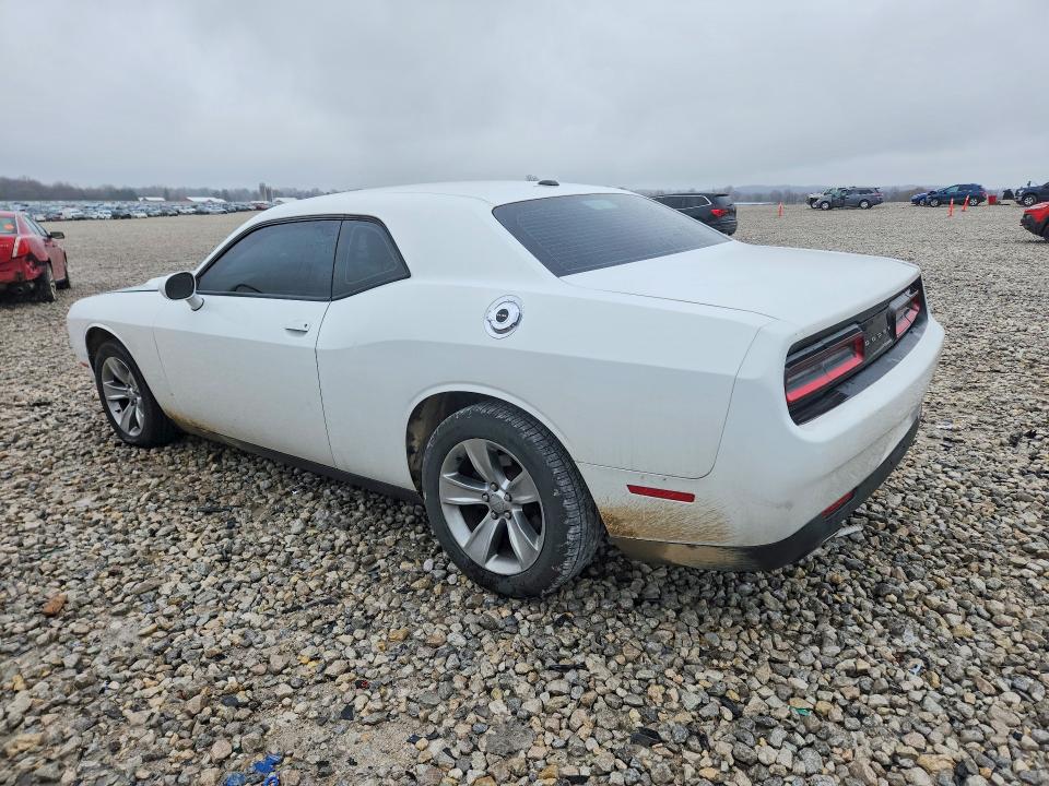 Продаж на аукціоні авто 2016 Dodge Challenger, vin: 2C3CDZAG8GH265146, номер лоту: 49144526