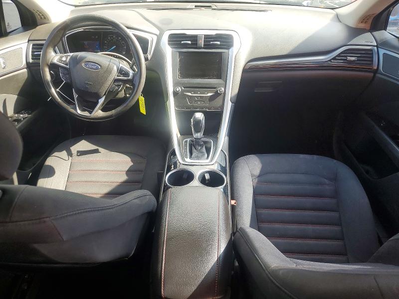 Aukcja sprzedaży 2013 Ford Fusion, vin: 3FA6P0HR0DR267613, numer aukcji: 51657016