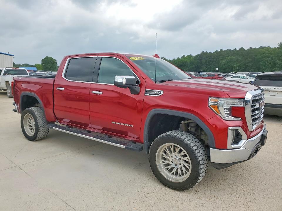 Продажа на аукционе авто 2022 Gmc Sierra, vin: 3GTU9DED5NG196093, номер лота: 51849916