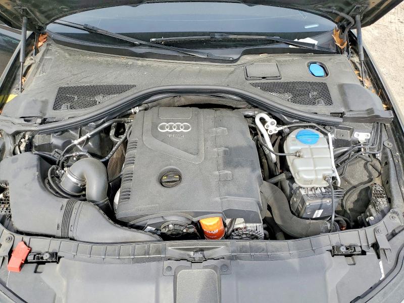 Aukcja sprzedaży 2014 Audi A6, vin: WAUDFAFCXEN025518, numer aukcji: 49711776