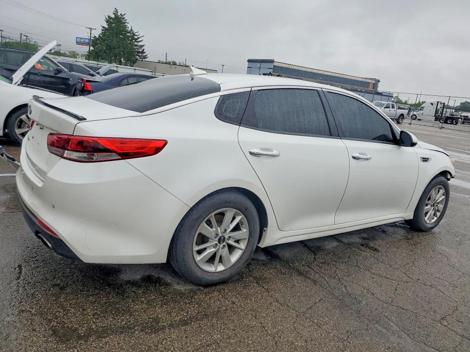 Продаж на аукціоні авто 2018 Kia Optima, vin: KNAGT4L34J5205891, номер лоту: 51604076