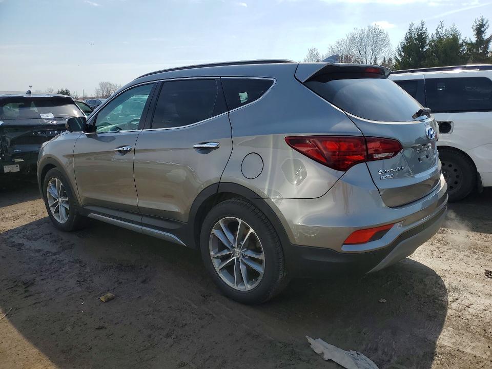 2018 Hyundai Santa Fe Sport მანქანა იყიდება აუქციონზე, vin: 5NMZUDLA4JH086955, აუქციონის ნომერი: 48238456