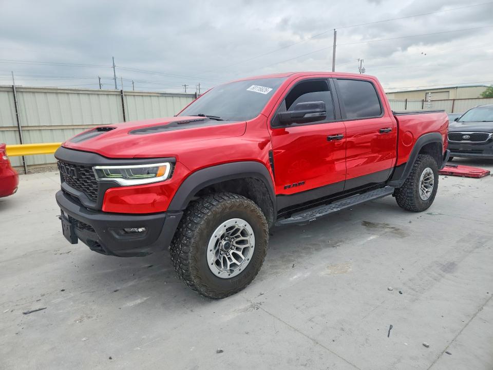 2025 Ram 1500 მანქანა იყიდება აუქციონზე, vin: 1C6SRFUP7SN573662, აუქციონის ნომერი: 50116626