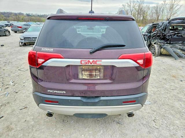 Продаж на аукціоні авто 2017 Gmc Acadia, vin: 1GKKNMLS5HZ239358, номер лоту: 48104016