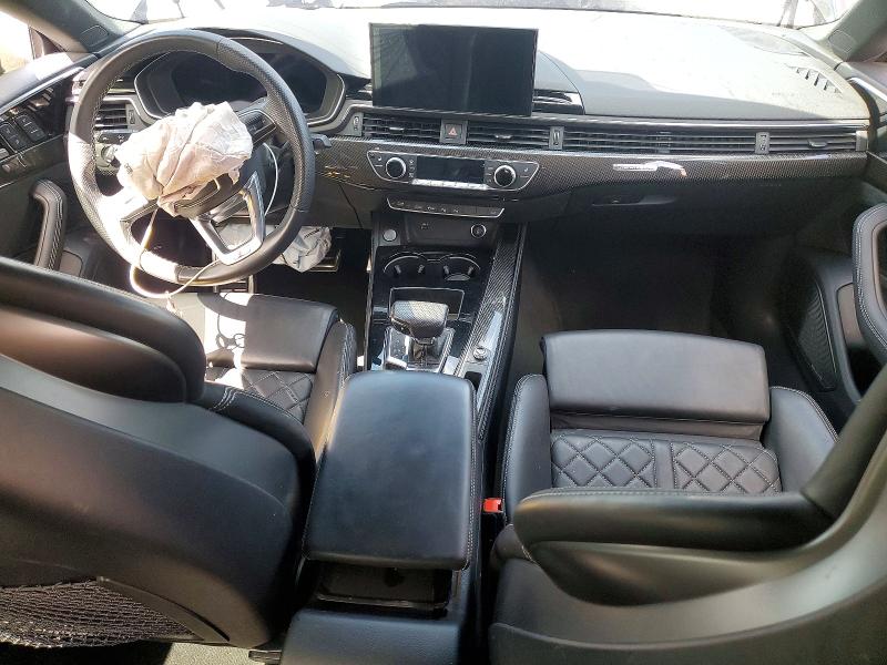 Aukcja sprzedaży 2022 Audi S5, vin: WAUB4CF59NA011255, numer aukcji: 51001756