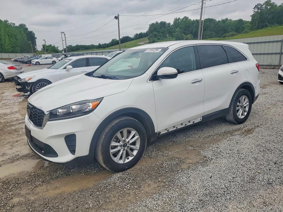 Продаж на аукціоні авто 2019 Kia Sorento, vin: 5XYPG4A51KG488450, номер лоту: 51964296
