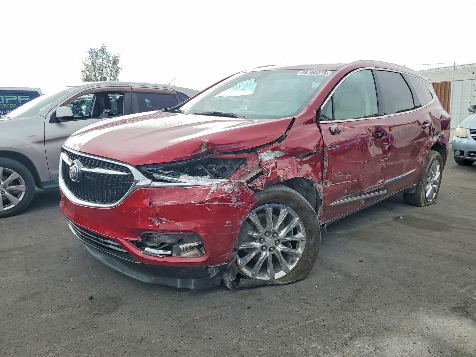 Продаж на аукціоні авто 2019 Buick Enclave, vin: 5GAERBKW7KJ123527, номер лоту: 49796426