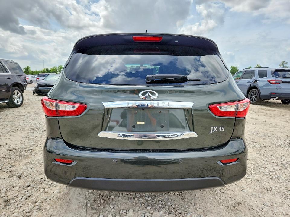 49962486 :رقم المزاد ، 5N1AL0MM3DC311639 vin ، 2013 Infiniti Jx35 مزاد بيع