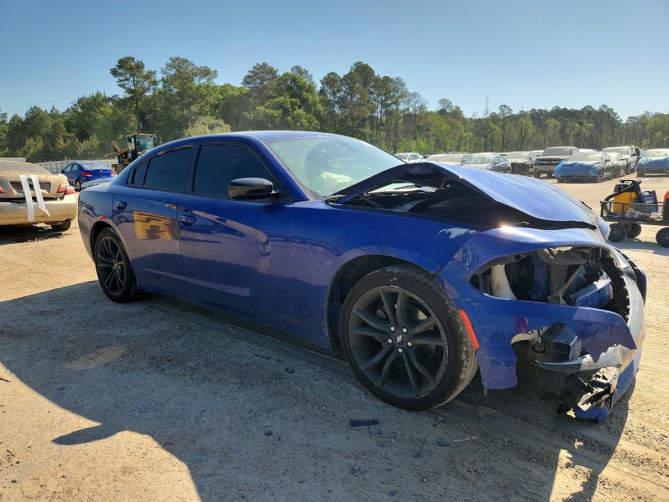 2018 Dodge Charger მანქანა იყიდება აუქციონზე, vin: 2C3CDXBG4JH185949, აუქციონის ნომერი: 49544976