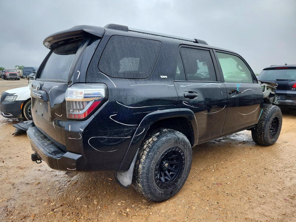 Aukcja sprzedaży 2019 Toyota 4runner, vin: JTEBU5JR8K5654317, numer aukcji: 45520646
