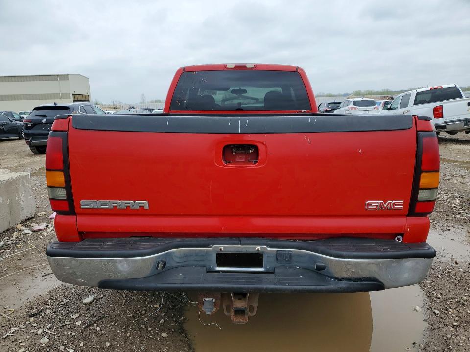 49301876 :رقم المزاد ، 1GTEK19T64E292653 vin ، 2004 Gmc New Sierra مزاد بيع