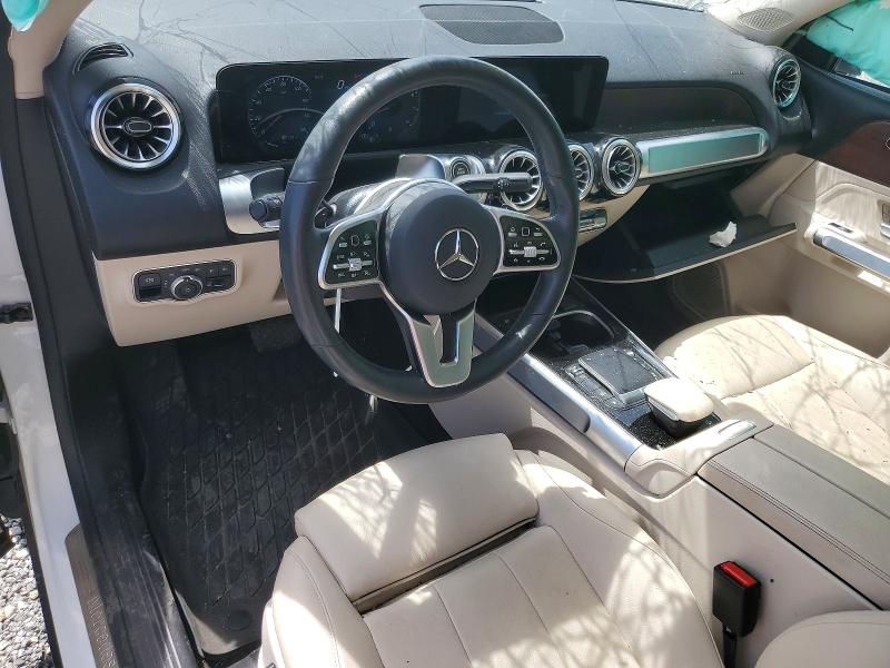 Продажа на аукционе авто 2022 Mercedes-benz Glb, vin: W1N4M4HB5NW182584, номер лота: 48158316