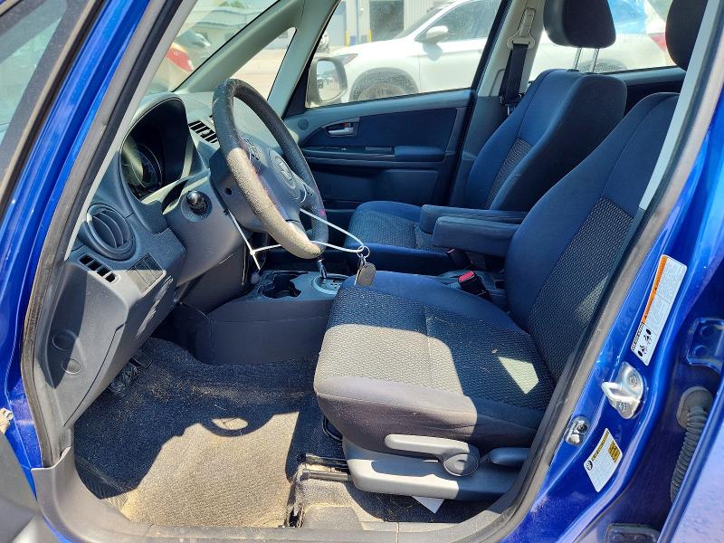 2013 Suzuki Sx4 მანქანა იყიდება აუქციონზე, vin: JS2YC5A35D6100359, აუქციონის ნომერი: 51203506