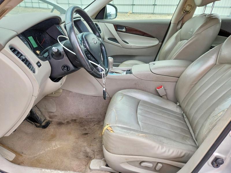 Aukcja sprzedaży 2010 Infiniti Ex35, vin: JN1AJ0HR1AM755496, numer aukcji: 49436076