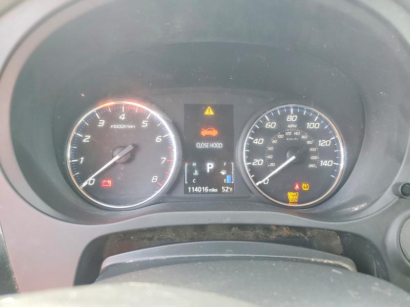 Продаж на аукціоні авто 2019 Mitsubishi Outlander, vin: JA4AD2A35KZ016684, номер лоту: 48844896