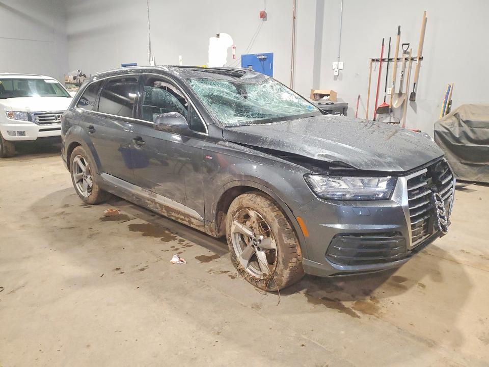Aukcja sprzedaży 2019 Audi Q7, vin: WA1WAAF76KD030627, numer aukcji: 50291406