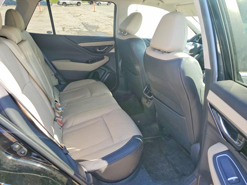 48751416 :رقم المزاد ، 4S4BTALC2L3254870 vin ، 2020 Subaru Outback مزاد بيع