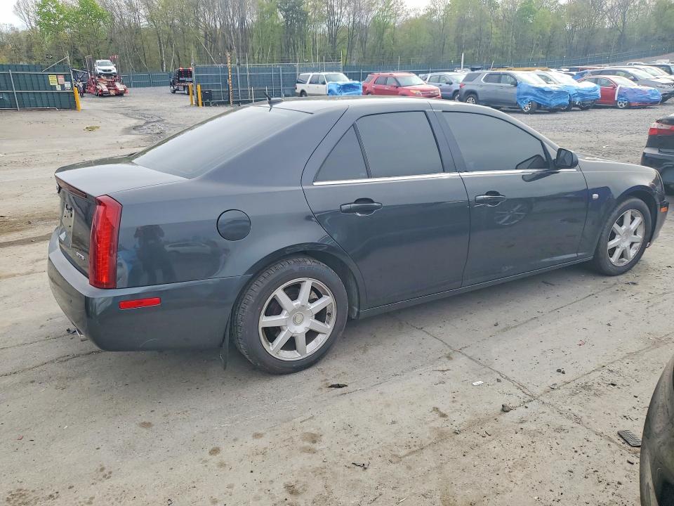 Aukcja sprzedaży 2005 Cadillac Sts, vin: 1G6DW677850130527, numer aukcji: 50654266