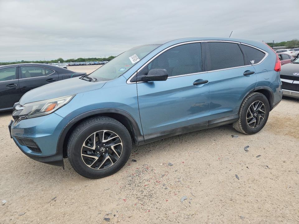 51001426 :رقم المزاد ، 2HKRM3H4XGH560027 vin ، 2016 Honda Cr-v مزاد بيع
