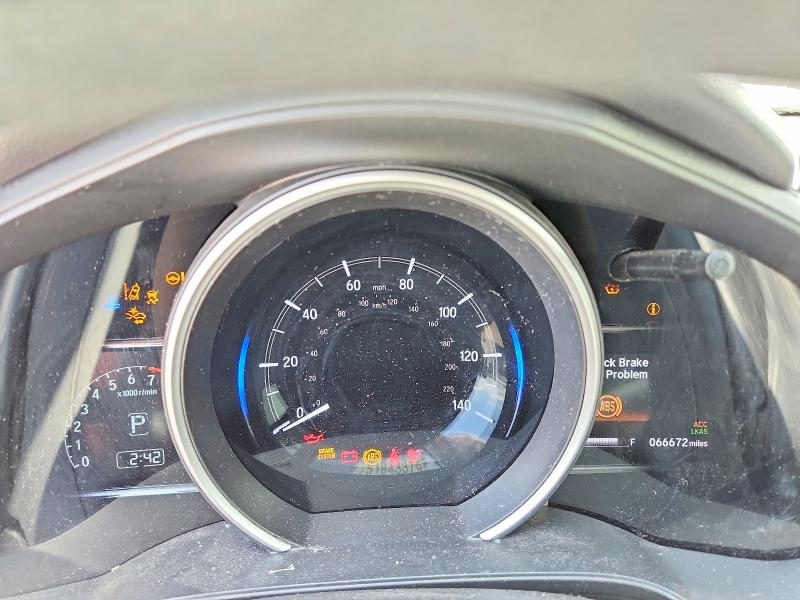 Продаж на аукціоні авто 2020 Honda Fit, vin: 3HGGK5H89LM720223, номер лоту: 51843376