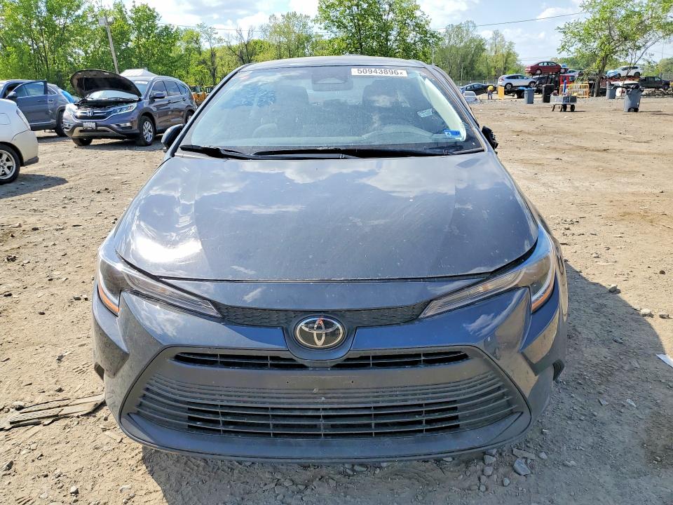 50943896 :رقم المزاد ، 5YFB4MDE9SP278821 vin ، 2025 Toyota Corolla مزاد بيع