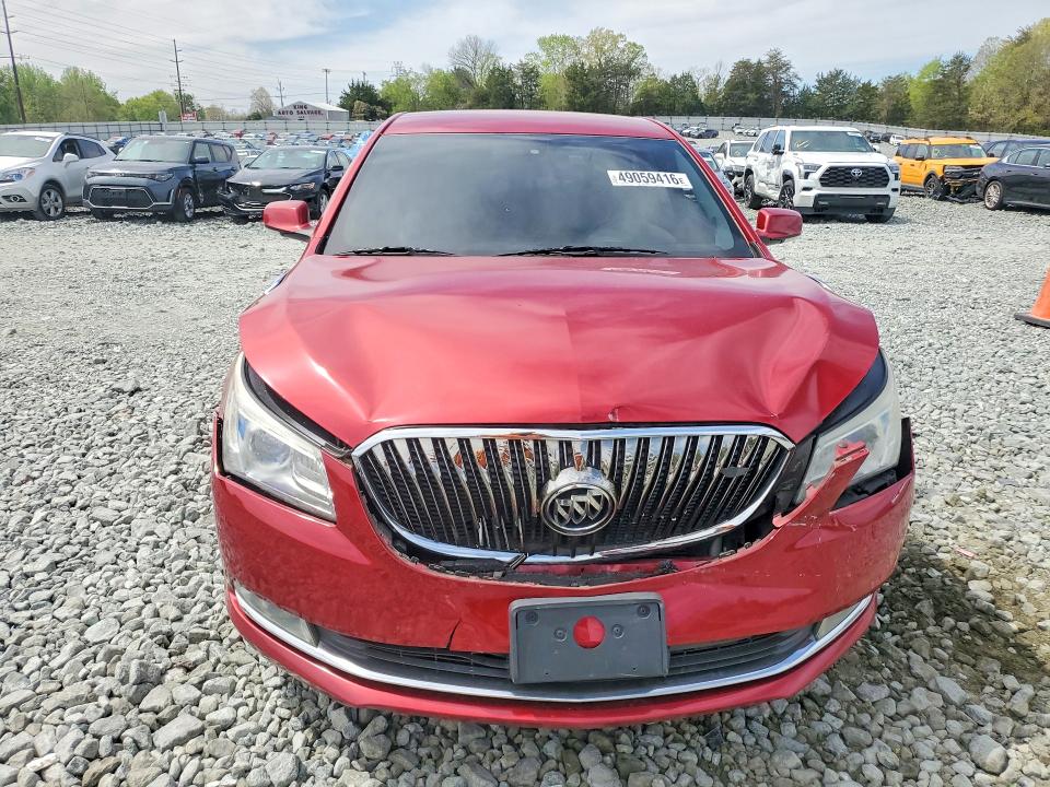 Aukcja sprzedaży 2014 Buick Lacrosse, vin: 1G4GB5G32EF161343, numer aukcji: 49059416