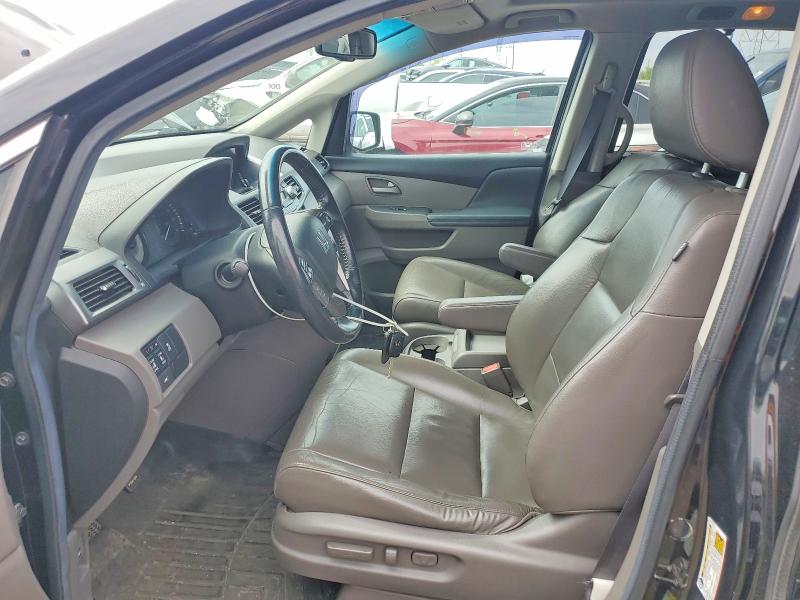 Продажа на аукционе авто 2012 Honda Odyssey, vin: 5FNRL5H6XCB104215, номер лота: 50903356