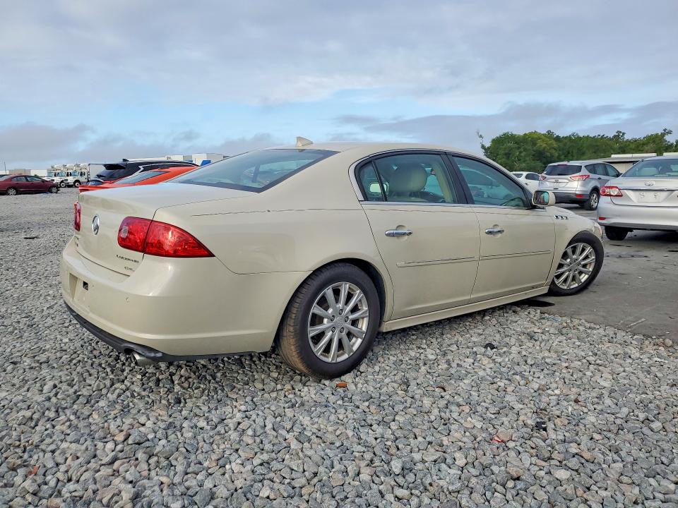 Продажа на аукционе авто 2010 Buick Lucerne, vin: 1G4HC5EM3AU124532, номер лота: 51348216