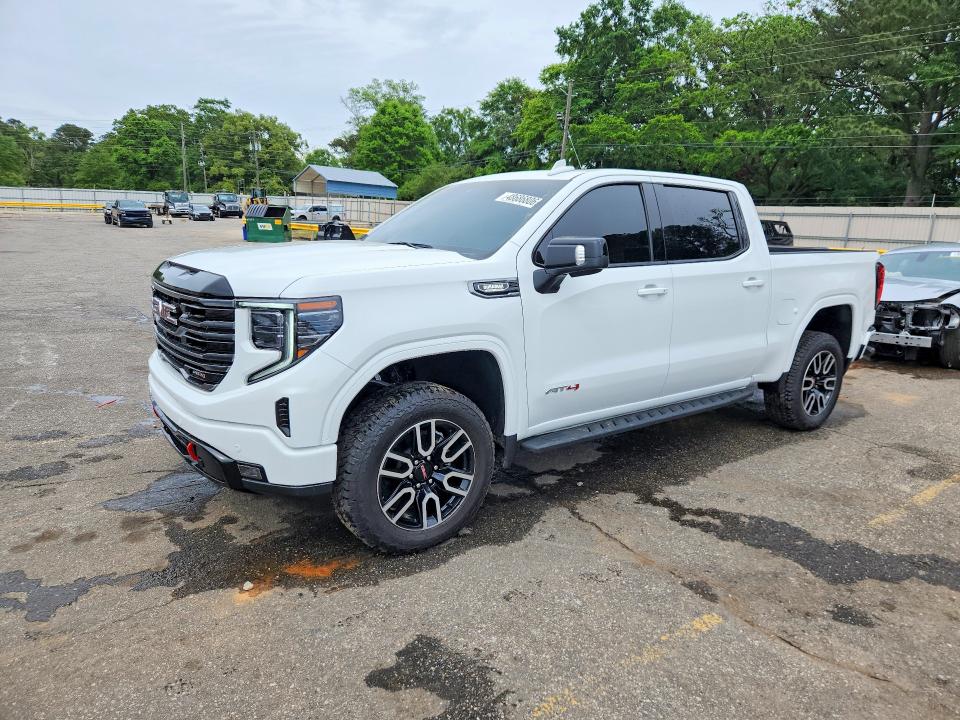 48686806 :رقم المزاد ، 3GTUUEE89SG348248 vin ، 2025 Gmc Sierra مزاد بيع