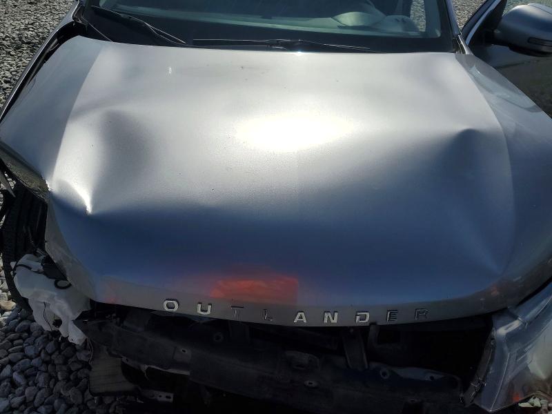 Продаж на аукціоні авто 2019 Mitsubishi Outlander, vin: JA4AD3A38KZ033209, номер лоту: 48956306