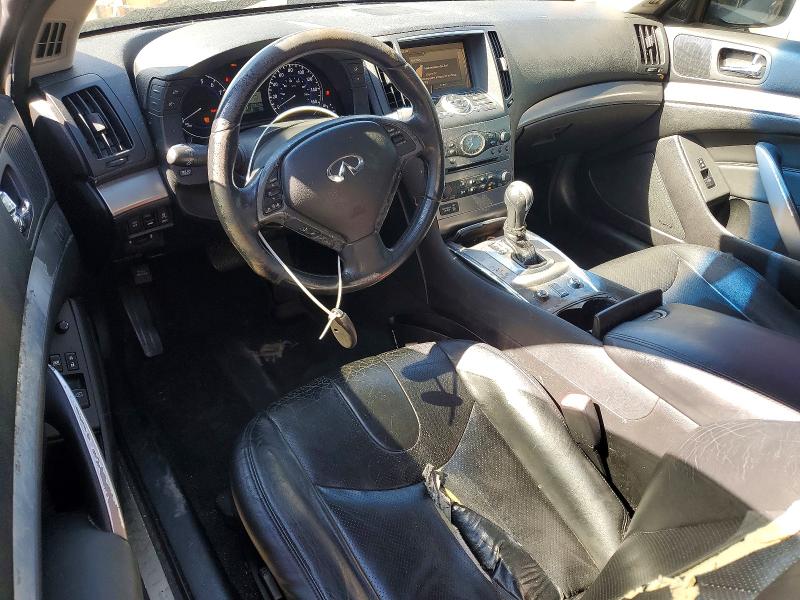 Aukcja sprzedaży 2010 Infiniti G37 Coupe, vin: JN1CV6EL9AM150349, numer aukcji: 50747646