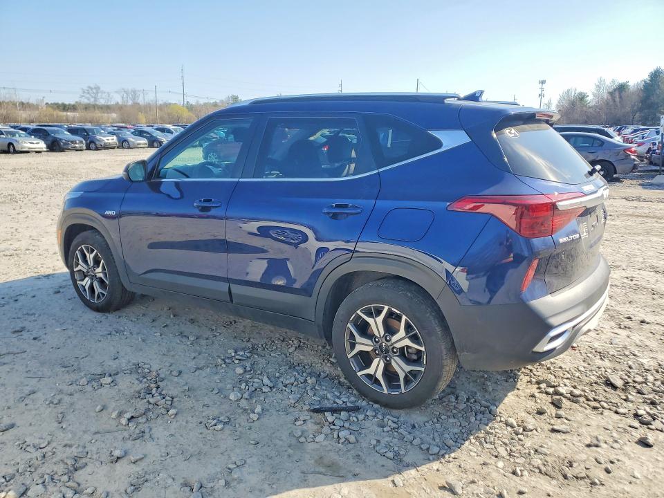 Продажа на аукционе авто 2023 Kia Seltos, vin: KNDERCAA0P7460958, номер лота: 48236106