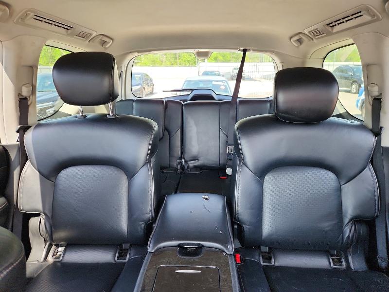 2020 Infiniti Qx80 მანქანა იყიდება აუქციონზე, vin: JN8AZ2NF1L9704635, აუქციონის ნომერი: 49215846