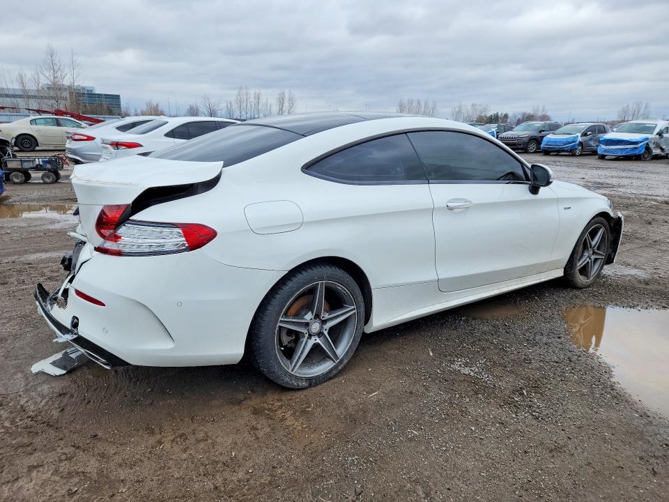 Aukcja sprzedaży 2017 Mercedes-benz C, vin: WDDWJ4KB2HF360740, numer aukcji: 47641806