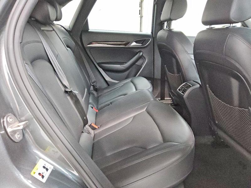 Aukcja sprzedaży 2018 Audi Q3, vin: WA1JCCFS1JR014017, numer aukcji: 48643486
