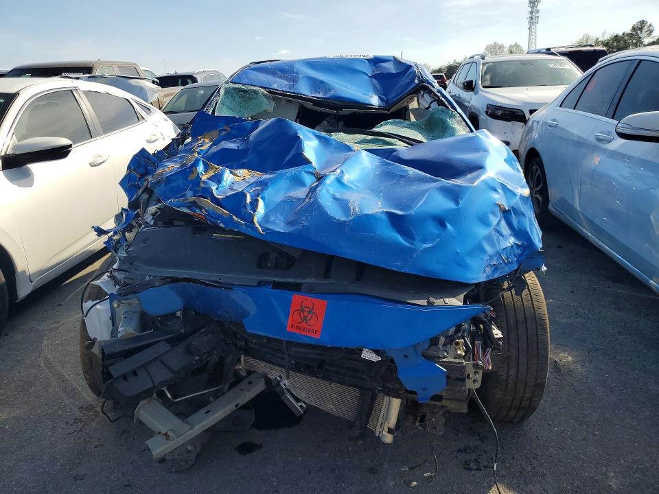 48839806 :رقم المزاد ، 3N1AB8DV1SY309412 vin ، 2025 Nissan Sentra مزاد بيع