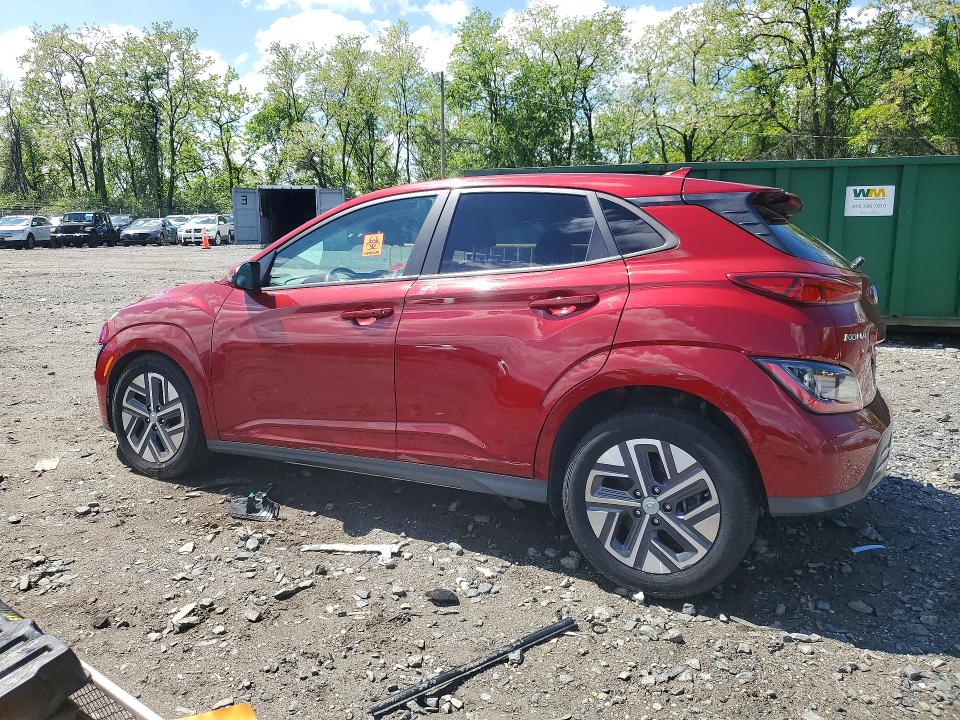 Продажа на аукционе авто 2023 Hyundai Kona, vin: KM8K23AG3PU185885, номер лота: 51544006