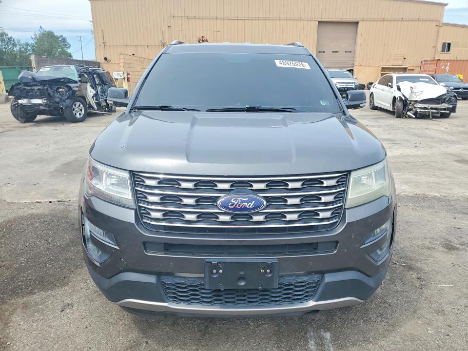 Продажа на аукционе авто 2016 Ford Explorer, vin: 1FM5K8D89GGB09990, номер лота: 48926936