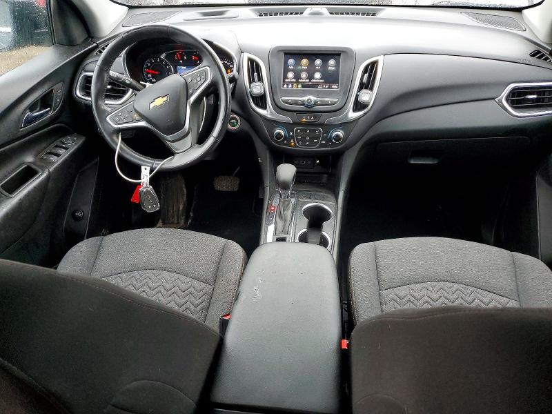 48509906 :رقم المزاد ، 3GNAXUEV9NL246428 vin ، 2022 Chevrolet Equinox مزاد بيع