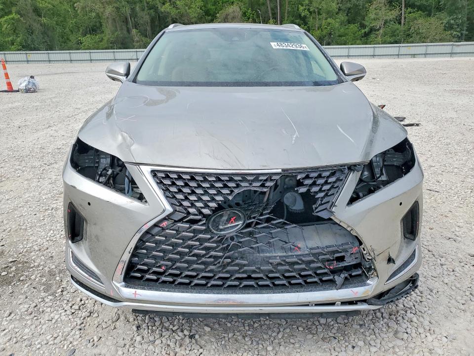 48342936 :رقم المزاد ، JTJHZKEA9M2022236 vin ، 2021 Lexus Rx 350l مزاد بيع