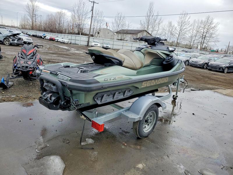 Aukcja sprzedaży 2022 Sea Doo Jet Ski, vin: CAYDV66540C222, numer aukcji: 51473896