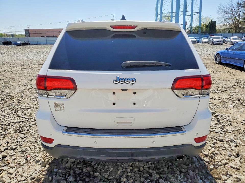 50140646 :رقم المزاد ، 1C4RJFBG0NC119738 vin ، 2022 Jeep Grand Cherokee مزاد بيع