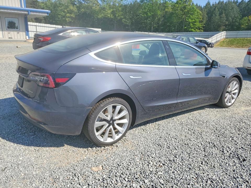 Продажа на аукционе авто 2019 Tesla Model 3, vin: 5YJ3E1EB0KF389113, номер лота: 49502346